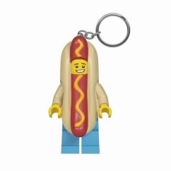 LEGO Iconic Hot Dog svítící figurka
