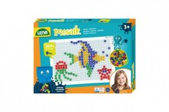 Chapeau mosaïque 1cm cristal 260pcs