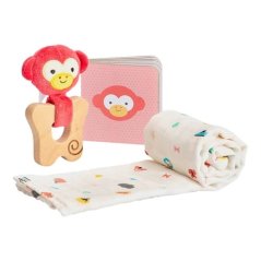 Coffret Petit Collage Baby Monkey