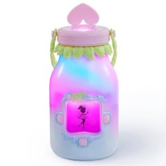 Got2Glow Fairy Finder - Rózsaszín tündérfogó tégely