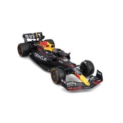 Bburago - RACE Formula F1, Team Oracle Red Bull Racing RB19 (2023), #1 Max Verstappen, 1:18