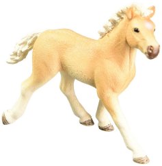Schleich 13814 poulain Haflinger