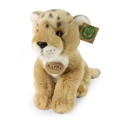 Rappa Pluszowy Lew 26 cm ECO-FRIENDLY