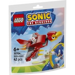 LEGO® Sonic the Hedgehog™ 30704 Sonic útočící na Balkiry