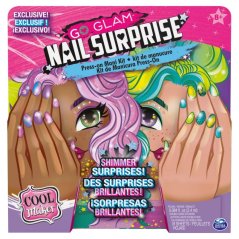 Cool maker - set de manichiură pachet dublu exclusiv