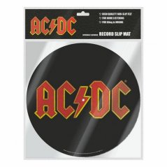 Podložka pod gramofón AC/DC