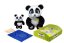 Panda interactif Mami & BaoBao avec bébé