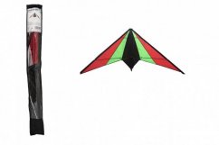 Dragón volador de nylon 130x65cm color