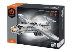 iM.MASTER Avion kit 329 piese în cutie 31x23x7cm