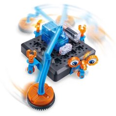 Connex Vesmírný úklidový robot