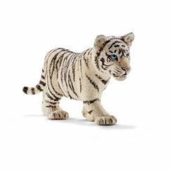 Schleich 14732 Louveteau du tigre blanc