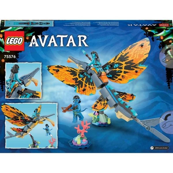 LEGO® Avatar 75576 Skimwing Aventure