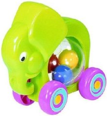Elefant cu bile