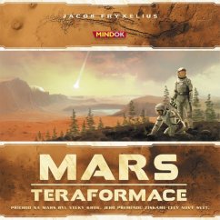 Mindok Mars: teraformácia