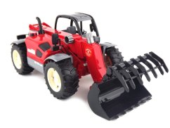 Bruder 2125 Manipulateur Manitou MLT 633