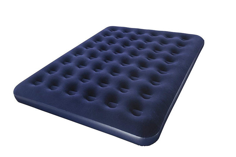 Bestway 67003 Semišová nafukovací matrace 203x152x22cm