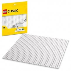 LEGO® Classic 11026 Almohadilla de construcción blanca
