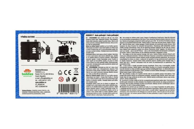 Auto záchranáři policie terénní