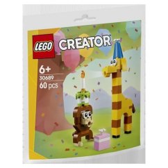 LEGO Creator Születésnapi állatok