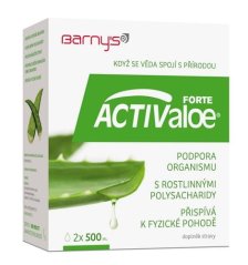 Barny's ACTIValoe® FORTE 500ml + 500ml ZDARMA