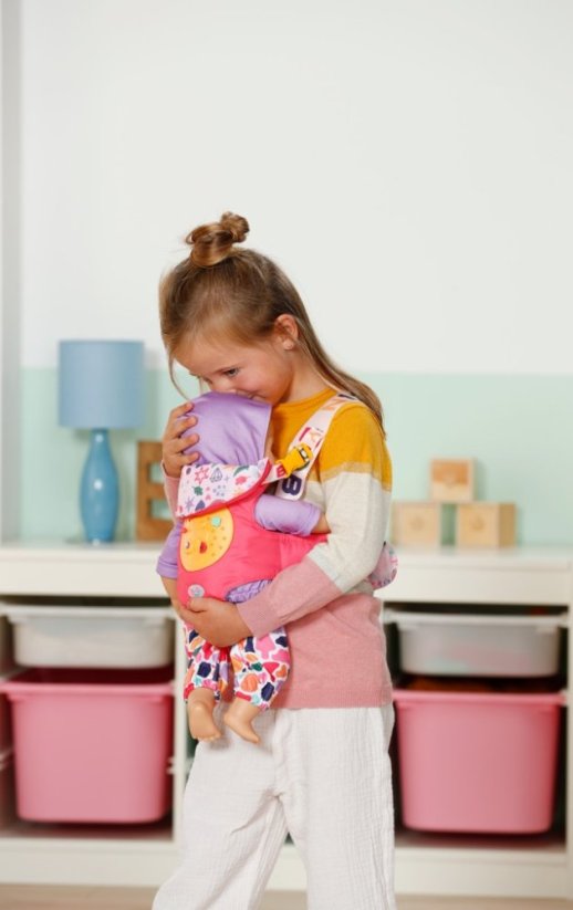 BABY born Klokanka s nacvakávacími ozdobami