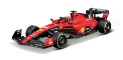 Maisto RC - Ferrari SF-23 (2023), 16 Charles Leclerc, 1:24, 2.4 GHz, USB