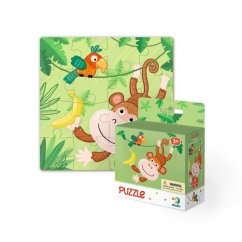 TM Toys Dodo Puzzle Monkey 16 pièces