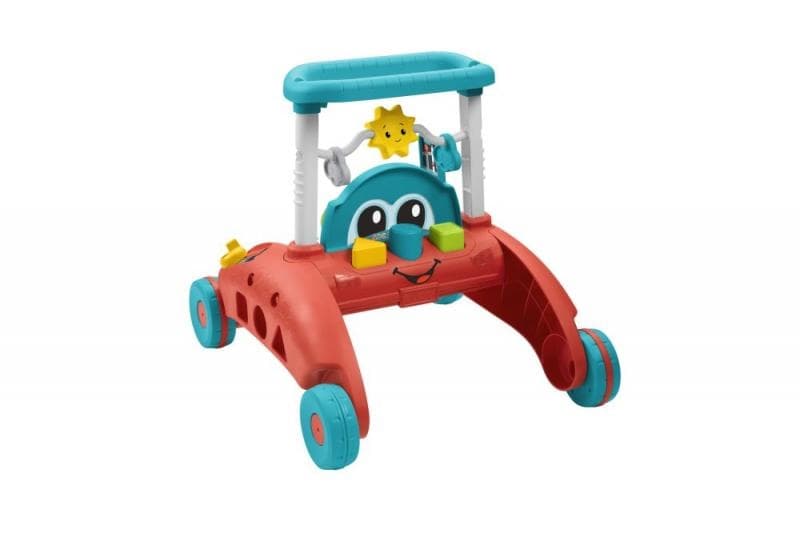 Andador Fisher-Price® STEADY SPEED™ CZ/SK/ENG/HU/PL