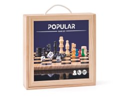 Set de jocuri Popular