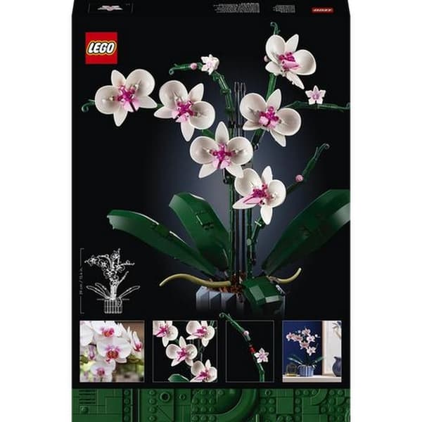 LEGO® 10311 Orchidej