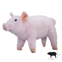 Wild Planet - Peluche Baby Pig