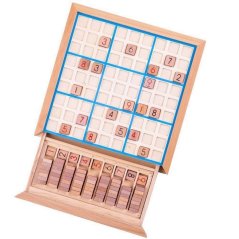 Bigjigs Toys Sudoku in legno