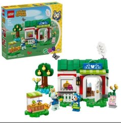 LEGO® Animal Crossing™ 77055 Obchod s oblečením Able Sisters