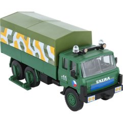 Système Monti 11 Armée tchèque