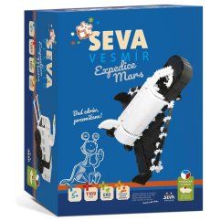 SEVA VESMIR Expediția Jumbo pe Marte