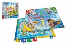Soubor her 2v1 Člověče, nezlob se, Psí závod Tlapková patrola/Paw Patrol