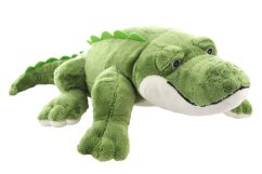 Plyšový krokodíl 40 cm