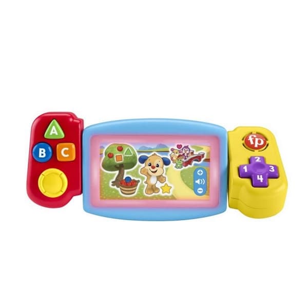 Console di gioco divertente Fisher-Price