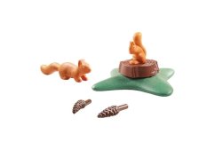 PLAYMOBIL® Wiltopia - Wiewiórki