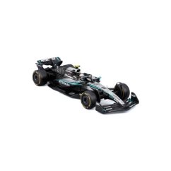 Bburago - RACE F1 în cutie decorativă, Mercedes-AMG Petronas W16 (2025), #12 Kimi Antonelli, 1:43