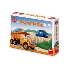 DINO Load Tatra - Detská hra
