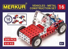 Merkur 16 Buggy