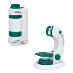 Przenośny mikroskop dla dzieci