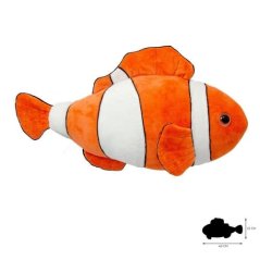 Wild Planet - Peluche poisson clown