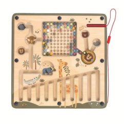 2Kids Toys mágneses szafari játszótábla