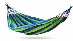 Hamac dublu Hamoock hamac albastru-verde