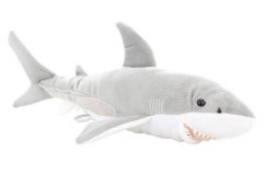 Requin en peluche 50 cm - ECO - FRIENDLY