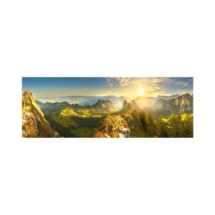 Dino Puzzle Švýcarský podzim 6000 dílků