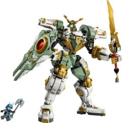 Lego Ninjago 71860 Robotul titanic al lui Lloyd: 15 ani
