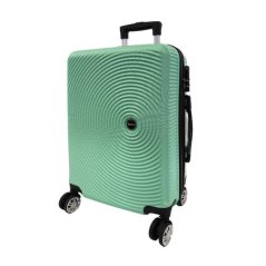 Bavy Cestovný kufor 20" kruh Svetlozelený